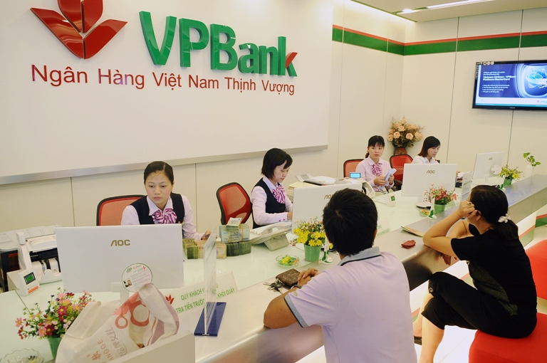 Lãi suất vay mua nhà ngân hàng VPBank tháng 4/2018 - Vay đến 100% giá trị căn nhà