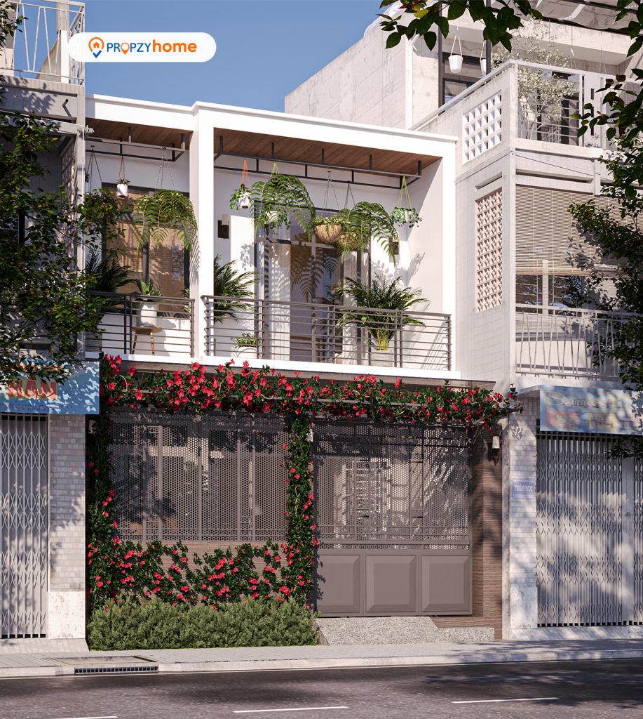 phoi canh nha o Propzy Home