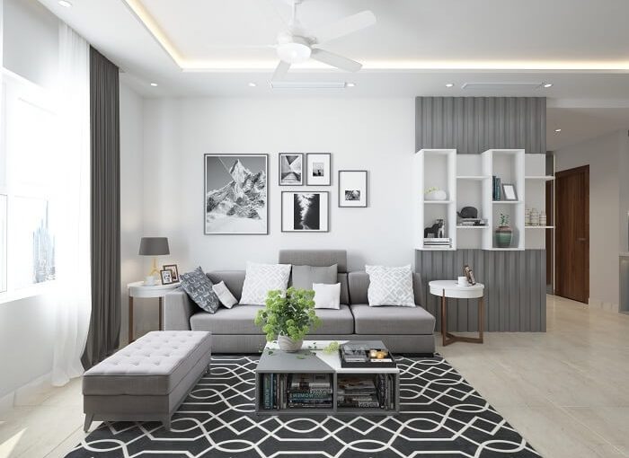 Những xu hướng trang trí nội thất trong năm 2021