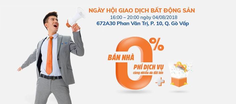 Ngày hội bất động sản Propzy mang đến nhiều ưu đãi lớn