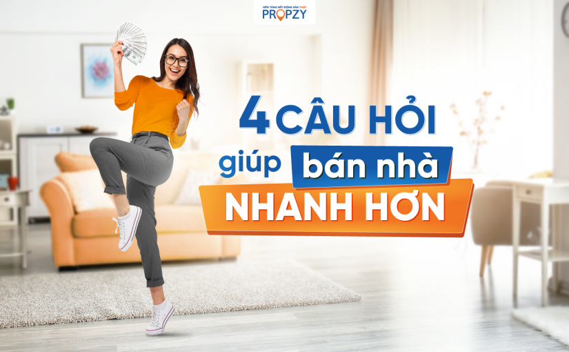 4 lầm tưởng (và 4 sự thật) về việc bán nhà của bạn