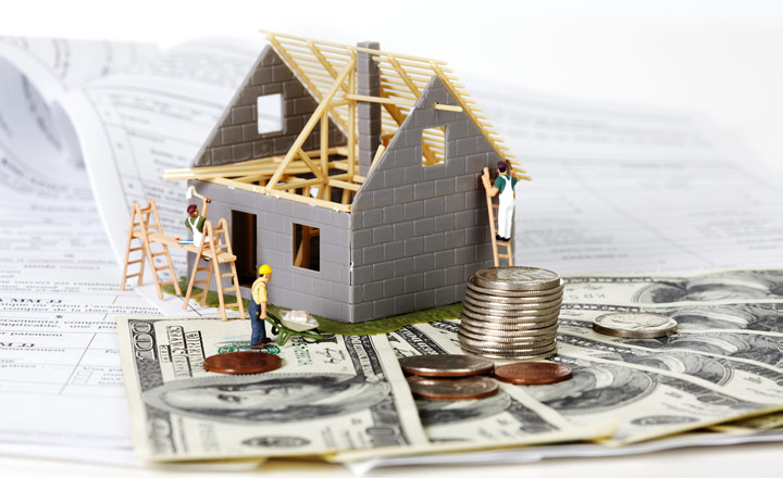 Cẩn thận với nhà cũ sửa sang, sơn mới - Hình 1