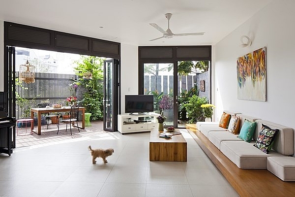 Có nên tin vào phong thuỷ khi chọn kiểu nhà ở không?