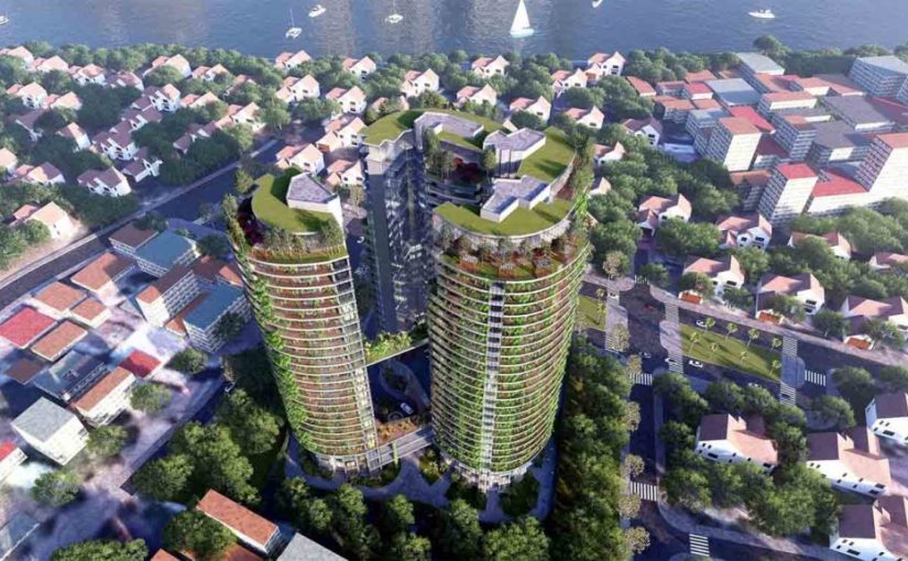 5 dự án căn hộ hạng sang tại TP. Hồ Chí Minh sẽ mở bán đầu năm 2021