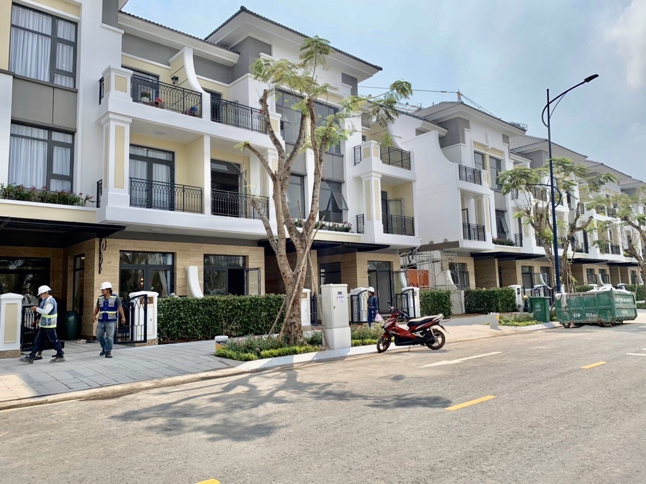 du an bat dong san ho chi minh