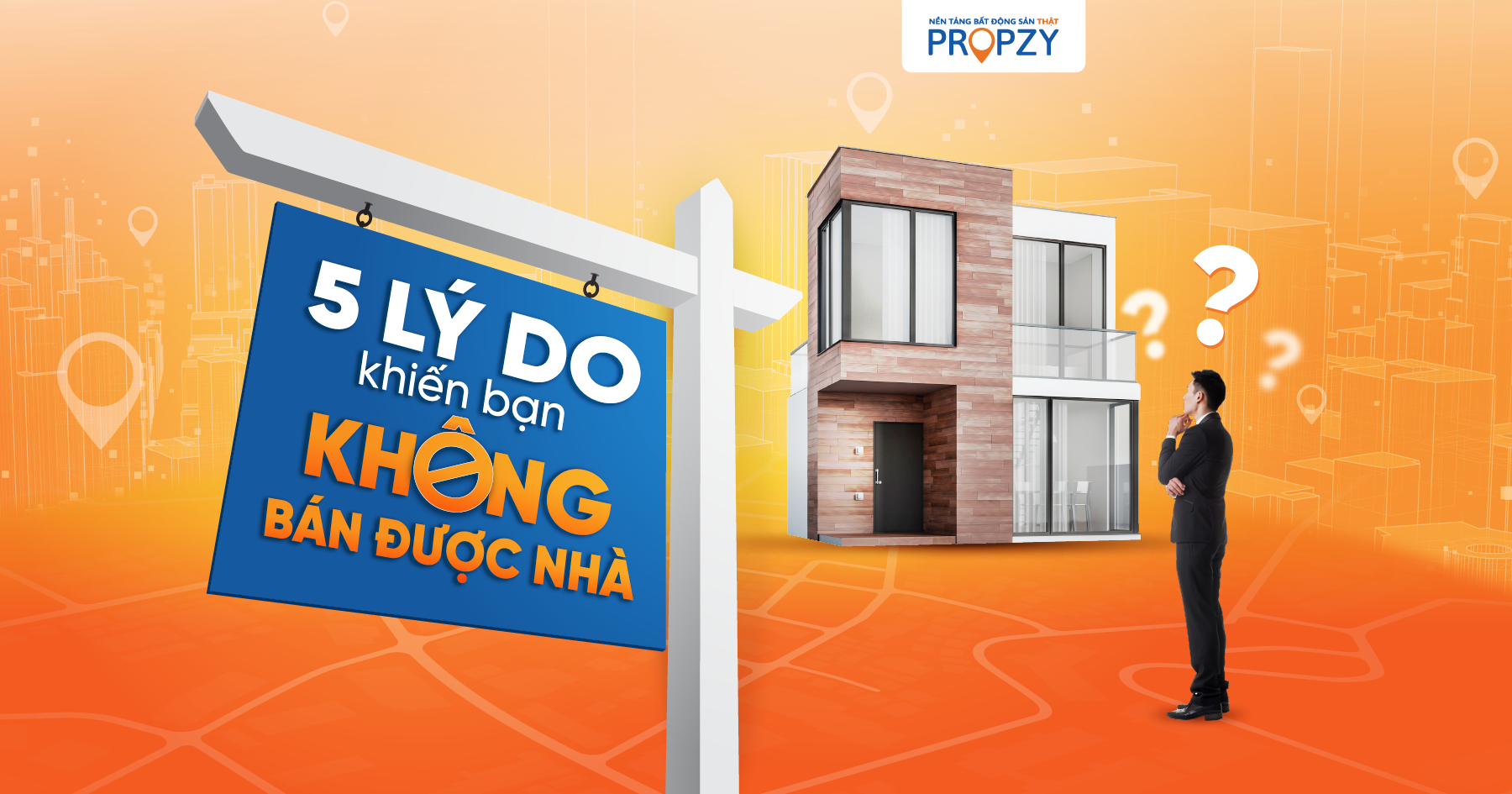5-lc3bd-do-ko-ban-duoc-nha 5 lý do hàng đầu khiến bạn không bán được nhà, và giải pháp khắc phục