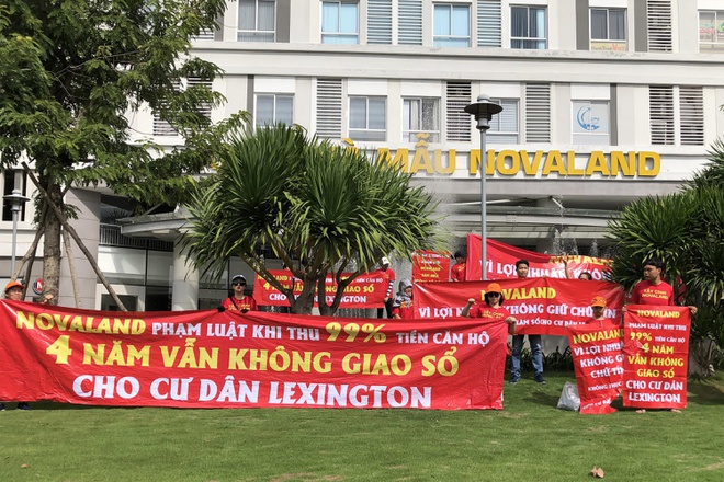 53 dự án tại TP.HCM bị chậm cấp sổ hồng