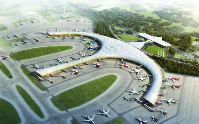 Dùng 23.000 tỉ đồng giải phóng mặt bằng sân bay Long Thành