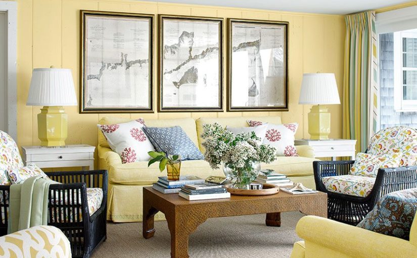 6 phong cách trang trí phòng khách đẹp mê mẩn cho dịp cuối năm