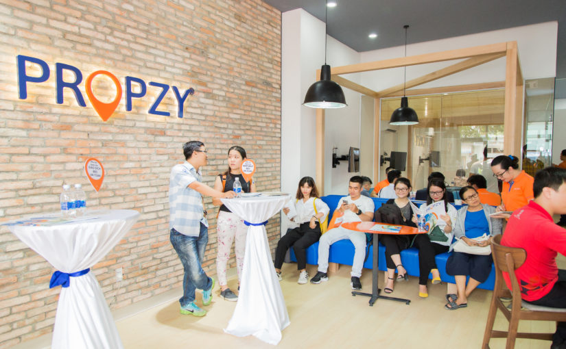 Lần đầu tiên Việt Nam có ngày hội Prop Tech