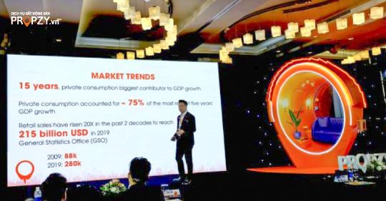 Propzy.vn công bố nền tảng tiên phong Fire-Tech: Dịch vụ toàn diện bất động sản, tài chính và bảo hiểm