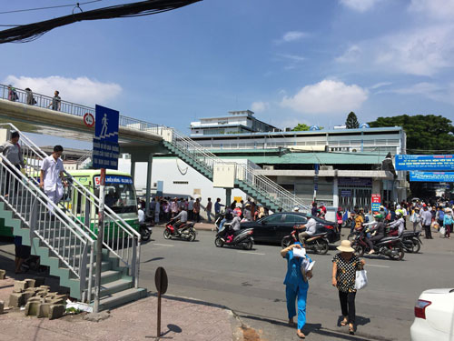 Kích hoạt nhiều dự án ngàn tỉ tại TP HCM - Ảnh 1. Kích hoạt nhiều dự án ngàn tỉ tại TP HCM - Ảnh 1.