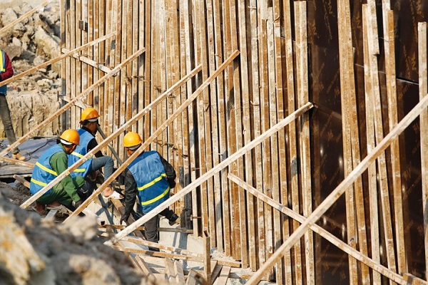 6-loai-tranh-chap-chung-cu-1 Tranh chấp về chất lượng xây dựng công trình