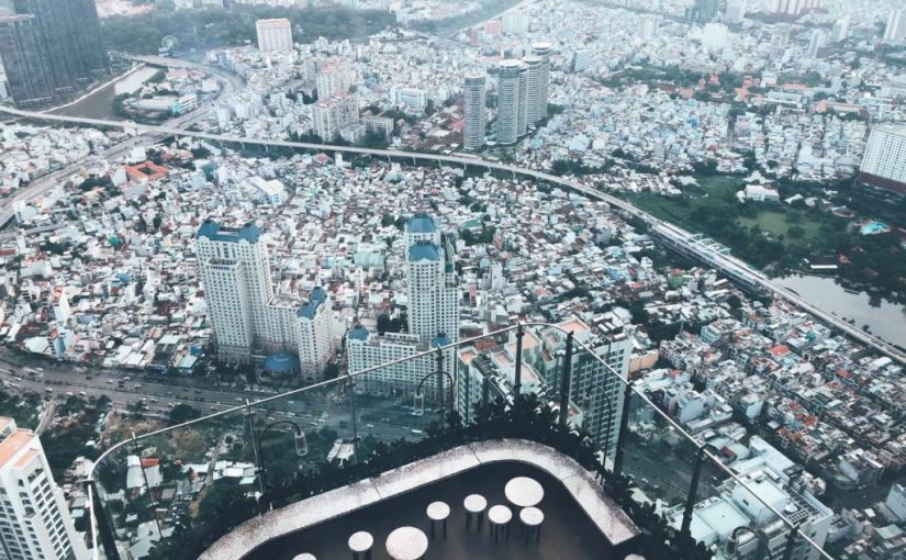 6 trung tâm thương mại nổi tiếng và đẹp ngất ngây ở Sài Gòn