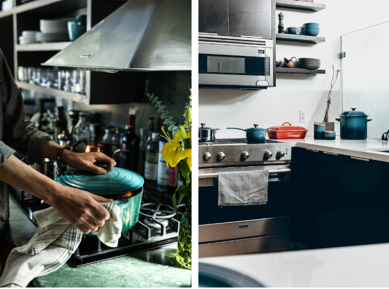 6 Mẹo phong thủy nhà bếp 5