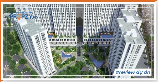 Top 8 chung cư tốt có giá dưới 2 tỷ tại quận Bình Tân