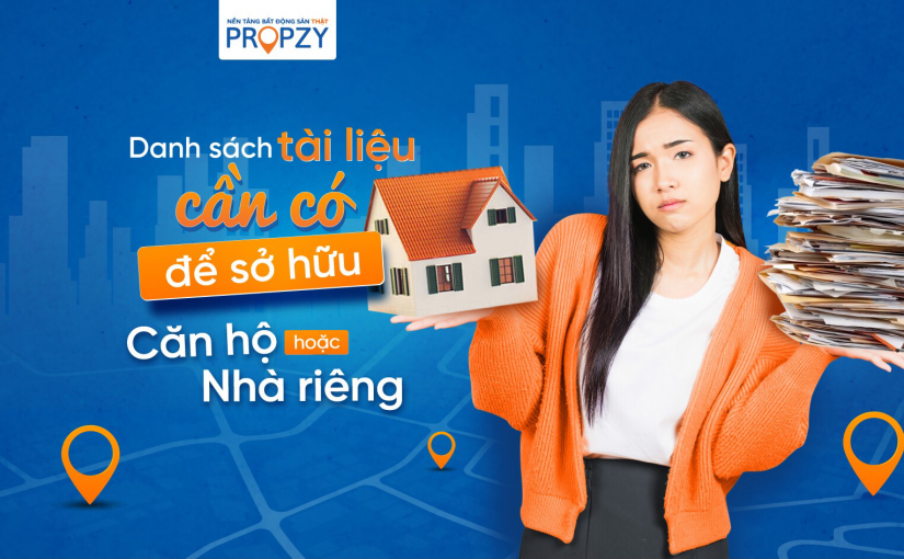 Danh sách pháp lý quan trọng cần kiểm tra trước khi mua nhà