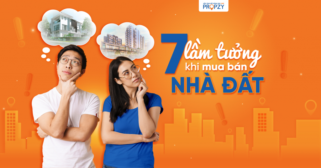 7 lầm tưởng phổ biến khi mua bán nhà đất, được chuyên gia giải đáp