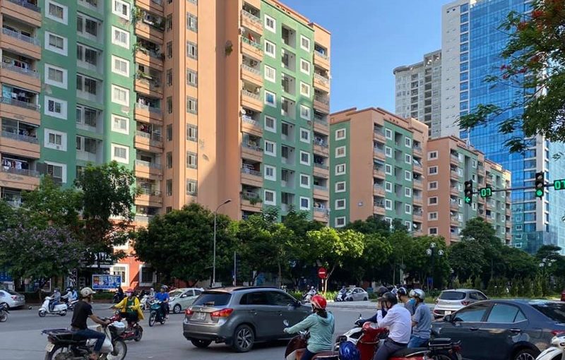 Hai kịch bản cho thị trường bất động sản 6 tháng cuối năm