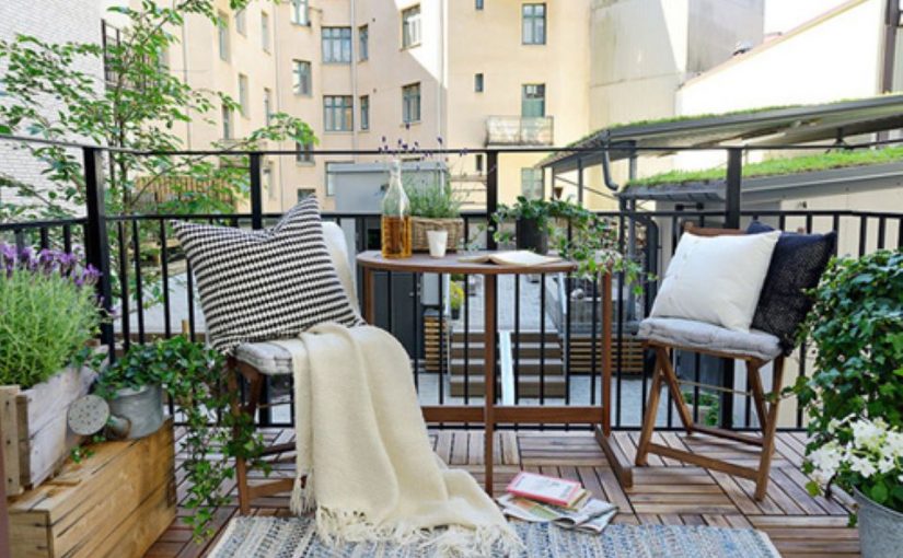 8 đại kỵ trong thiết kế ban công khiến sát khí đầy nhà