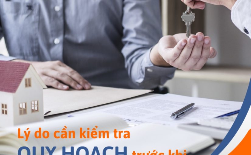 Lý do cần kiểm tra quy hoạch trước khi mua nhà