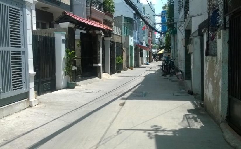 Mua nhà trong ngõ nên chú ý đến 4 yếu tố phong thủy dưới đây