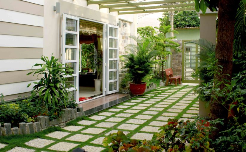 “Hé lộ” 7 điều tối kỵ theo phong thủy trong thiết kế cửa chính ngôi nhà