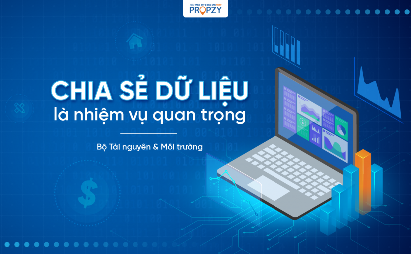 “Khẩn trương hoàn thành kết nối, chia sẻ dữ liệu đất đai là công việc quan trọng” – Bộ Tài Nguyên & Môi Trường