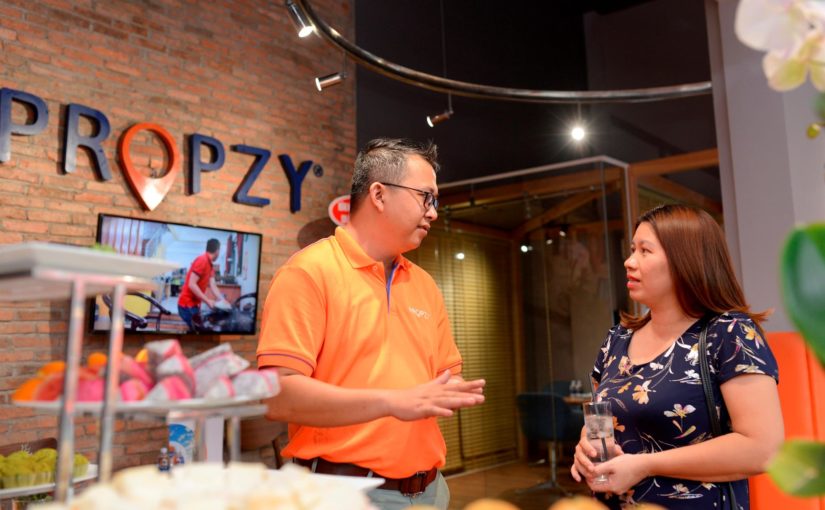 Bán nhà nhanh, được giá chỉ có tại Propzy