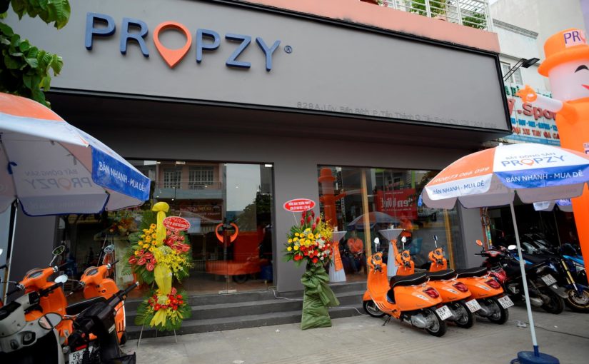 PROPZY Luỹ Bán Bích – Cơn gió mới cho người dân giao dịch bất động sản quận Tân Phú