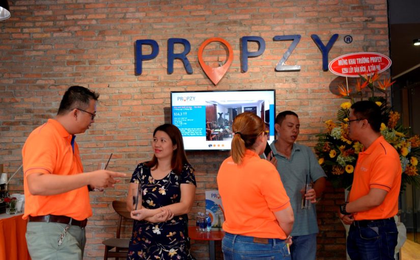 Ai được lợi đằng sau việc mở rộng bất động sản công nghệ?