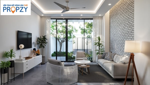 Giải pháp thông gió cho nhà phố và những sai lầm cần tránh