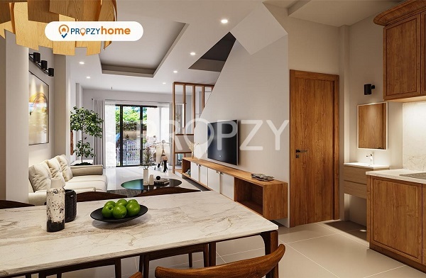 Vì sao nhu cầu mua nhà phố cấp 3 quận Thủ Đức giá dưới 6 tỷ tăng vọt?