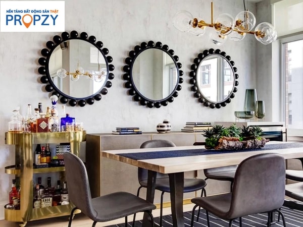 Kinh nghiệm trang trí không gian sống với chi phí thấp