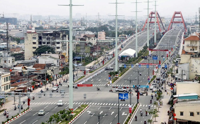 Sôi động thị trường nhà đất Gò Vấp