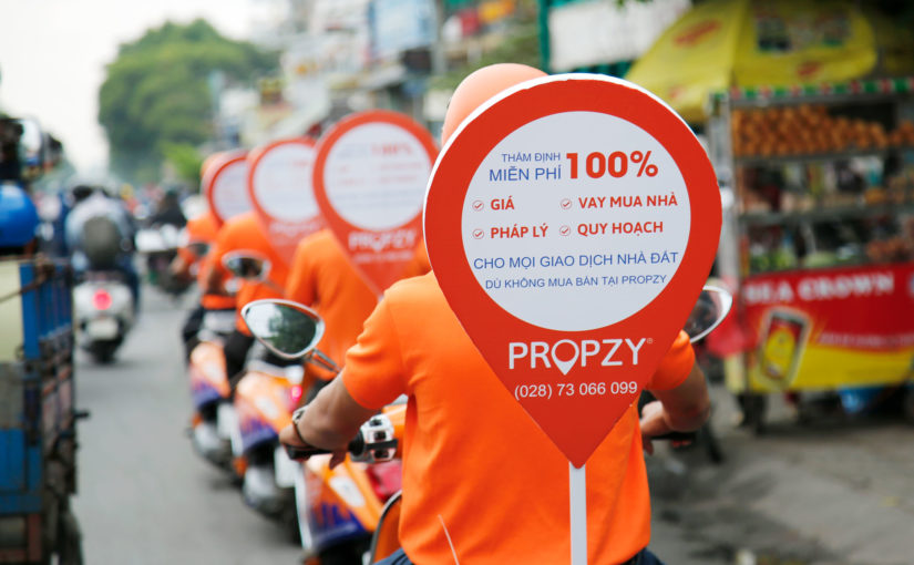 Propzy Roadshow: “Thẩm định miễn phí 100%: Quy hoạch – Pháp lý – Giá – Vay mua nhà”
