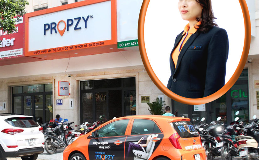 Góc nhìn về thị trường bất động sản Gò Vấp từ chuyên viên kinh doanh Nguyễn Bảo Trâm Anh