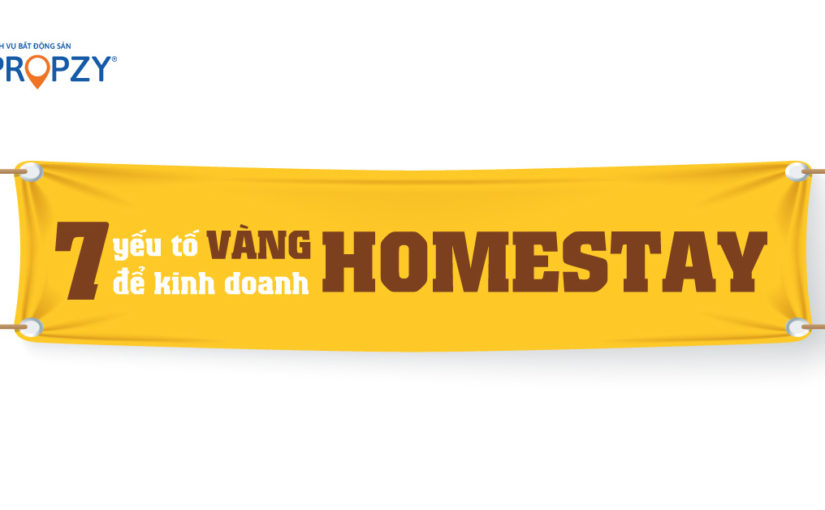 Những căn nhà đủ yếu tố “vàng” để kinh doanh homestay