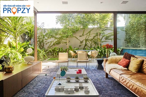 Giải pháp hướng tới một không gian sống hiện đại cho gia đình bạn!