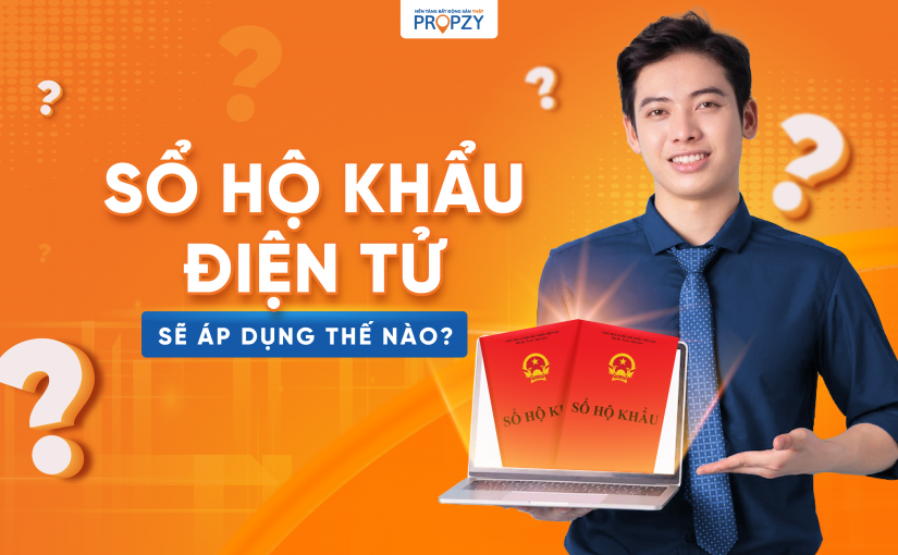 Sắp tới áp dụng quy định bỏ sổ hộ khẩu thì sao? Áp dụng sổ hộ khẩu điện tử như nào?