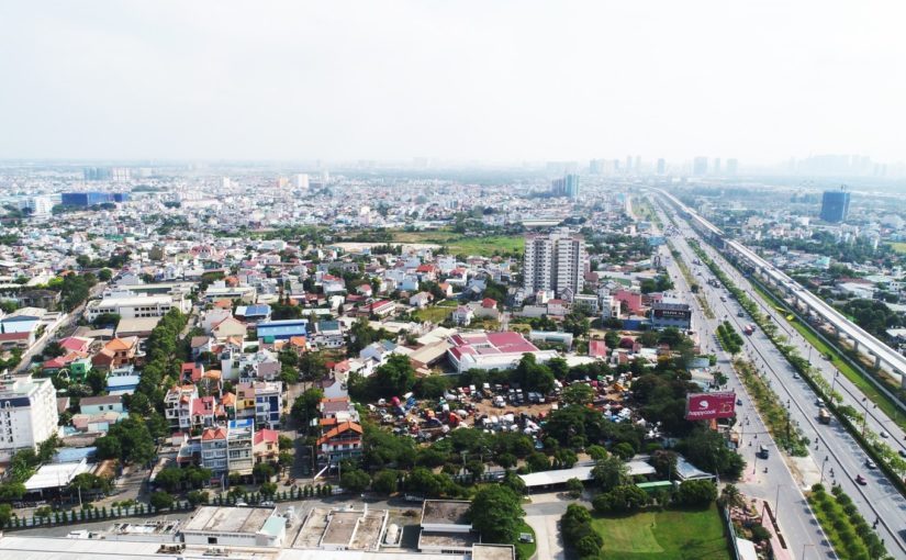 Nhà đất Quận 2 và những điểm hấp dẫn không thể bỏ qua