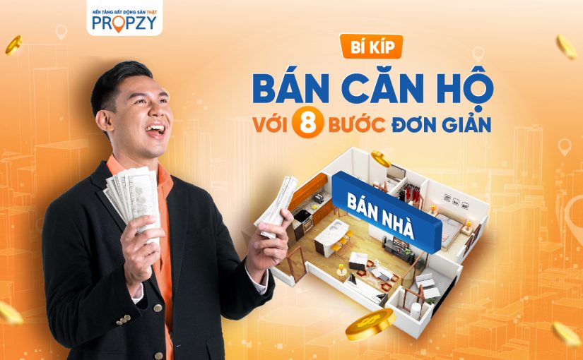 Hướng dẫn đầy đủ để bán căn hộ ở TP.HCM