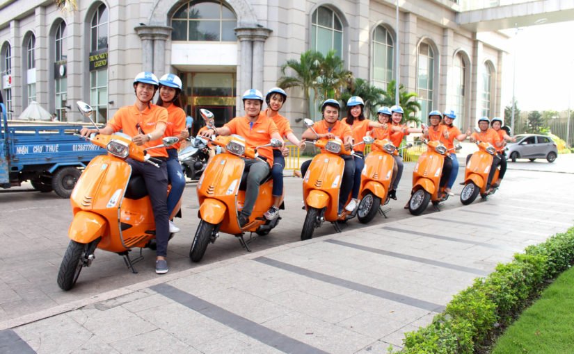 ROADSHOW khai trương trung tâm giao dịch PROPZY Lũy Bán Bích