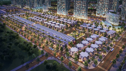 Thị trường bất động sản vào mùa cao điểm cuối năm