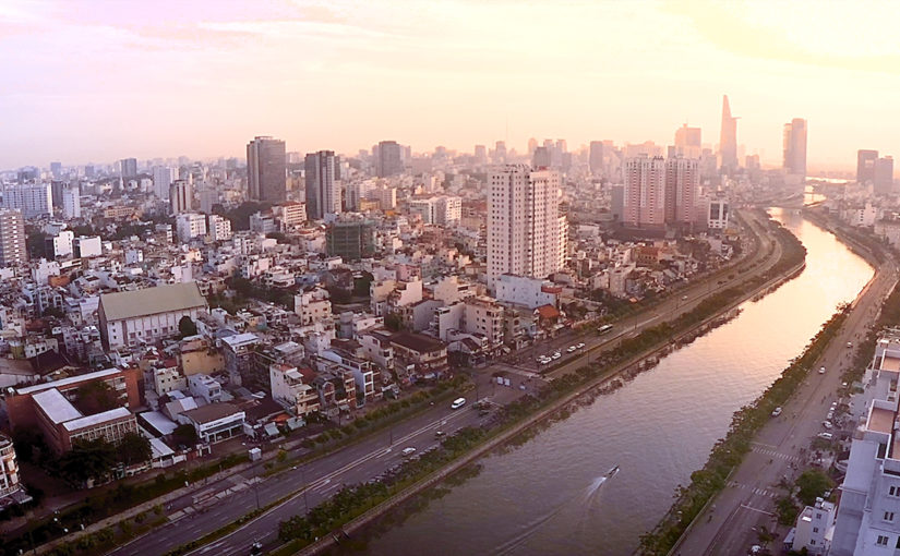 Đây là lý do vì sao quận 4 dần trở thành ” điểm nóng” đầu tư