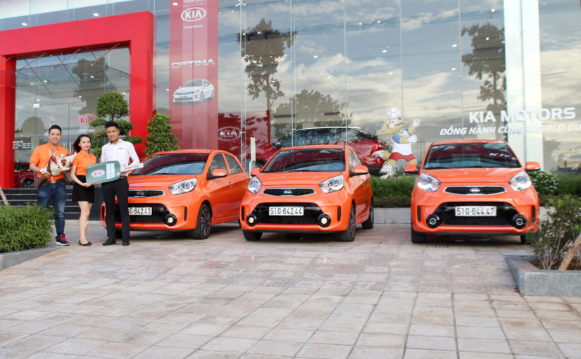 Propzy tăng gấp đôi đội xe đưa rước khách hàng