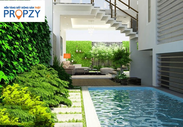 Vì sao nên chọn mua nhà phố không gian mở?