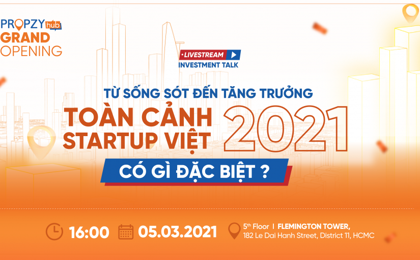 Nhiều CEO và nhà đầu tư lớn tham dự Propzy Hub: “Chìa khóa” mở ra kết nối cộng đồng, gia tăng giá trị