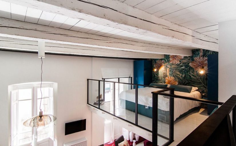 Nguyên tắc thiết kế gác lửng hợp phong thủy