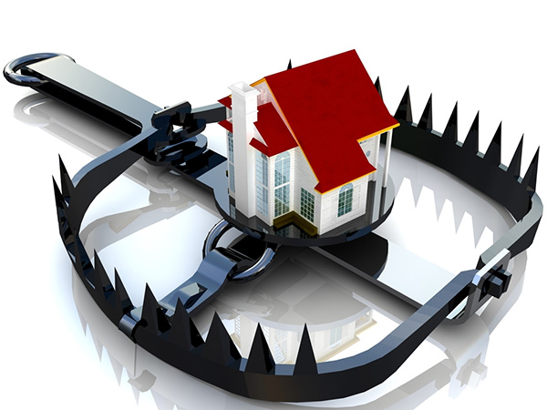 Mua bán nhà: Cần thẩm định hay nhờ vào may rủi?